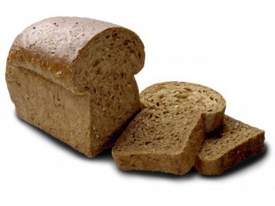 BROOD.Meergranen brood Gesneden HEEL