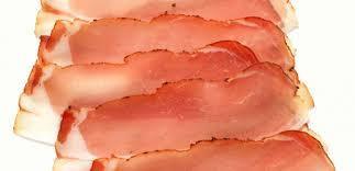 VLEESW.Rauwe Ham Gesneden 140 gram