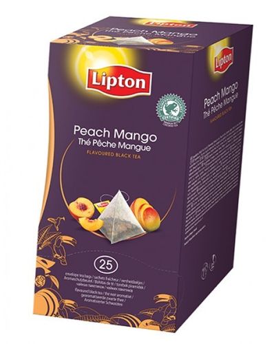 THEE.Perzik-Mango 25x1,8gram LIPTON