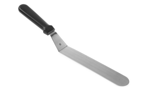 NONF.Spatel Omelette Knife 254mm Hendi