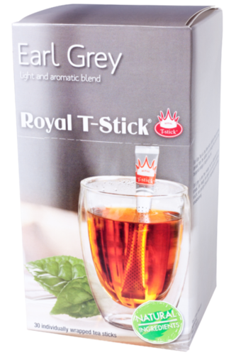 THEE.Royal T-Stick Earl Grey 30stuks