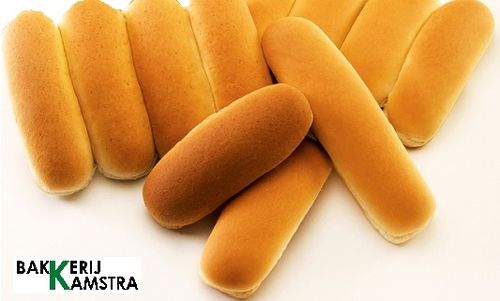 DIEPV.Hotdog Broodjes 30stuks KAMSTRA