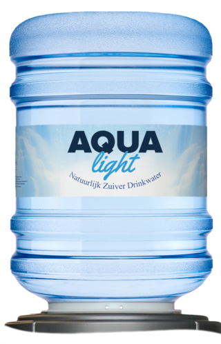 FRIS.Aqua-Light Water Fles 18,9L