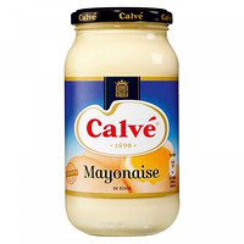SAUS.Mayonaise Pot 650 ml Calvé