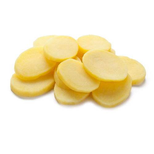 GROENTE/FR.Aardappelschijfjes Voorgekookt 450gram