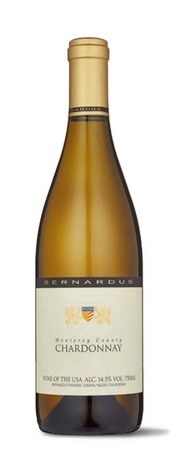 KERST2021.Bernardus Chardonnay in Cadeauverpakking