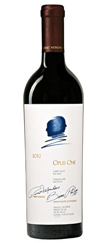 KERST2021.Opus One 2012 in Geschenkverpakking