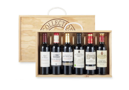 KERST2021.Collection Bordeaux Geschenkverpakking