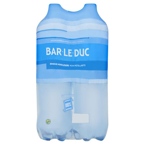 FRIS.Bar Le Duc Blauw Pak/DOOS 6x1,5LTR.