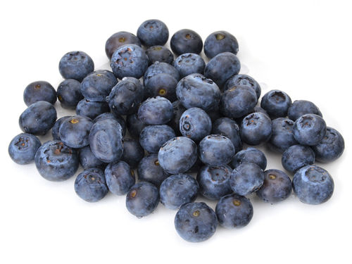 DIEPV.Fruit Blauwe bessen 1kg HS