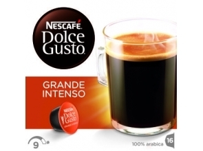 KOFFIE.Dolce Gusto Grande Intenso 16cups