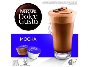 KOFFIE.Dolce Gusto Mocha 8+8cups