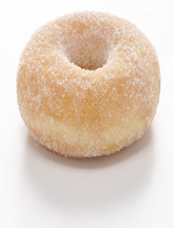 DIEPV.Donuts Mini Gesuikerd 110x18gram