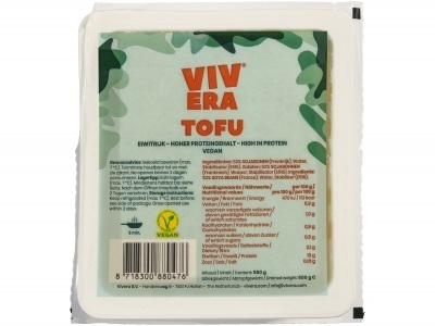 FOOD.Tofu Bak 550 gram Vivera