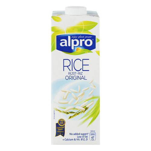 ZUIV.Rice Original Pak 1L Alpro