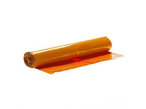 NONF.BonTon Afvalzak Oranje (Plastic) 300stuks