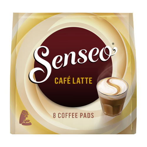 KOFFIE.Senseo Latte 8pads