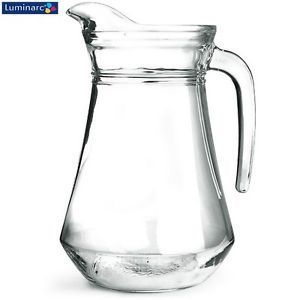 NONF.Sap/Waterkan Glas 1,3L Luminarc