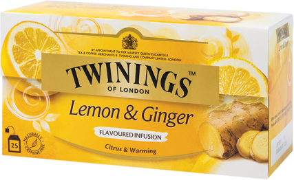 THEE.Lemon&Ginger 25x2gram Twinings