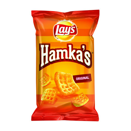CHIPS.Hamka's Zak/Los 125 gram LAYS