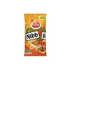 CHIPS.Nibb-It Rings Zak 110 gram