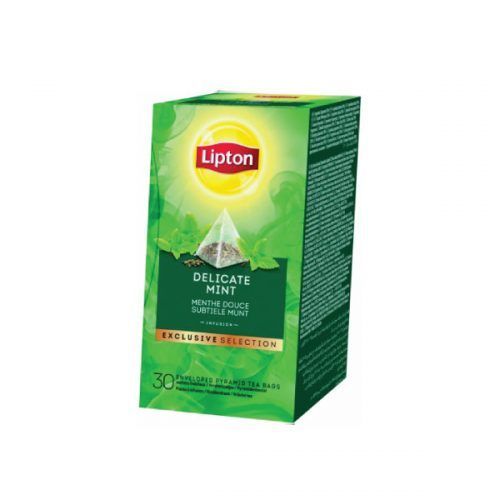 THEE.Lipton Delicate Mint 25x1.1 gram