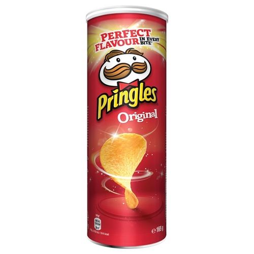 CHIPS.Pringles Original BUS 165 gram