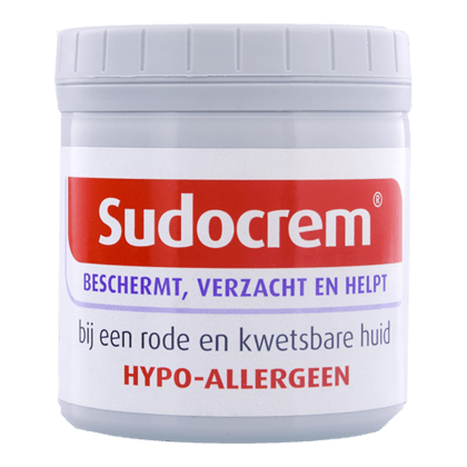 DROG.Sudocrème Pot 250 gram