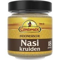 CONS.Indonesische Nasikruiden Pot 90 gram 18 Porties Conimex