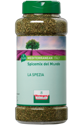 FOOD.Spicemix del Mondo Italië Bus 300 gram Verstegen