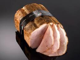 VLEESW.Bourgondische Ham Gesneden 500gram
