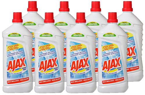 REIN.Ajax Allesreiniger Fris/Doos 12x1,25L