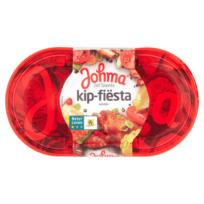 SALADE.Kip-Fiesta 175gram Johma