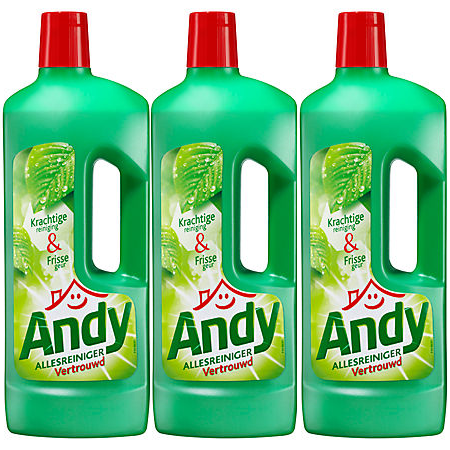 REIN.Andy GROEN/TRAY 3x1L