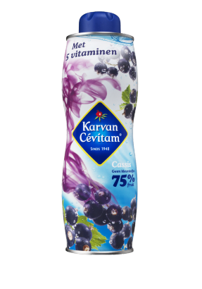 FRIS.Karvan Cevitam CASSIS 0,75L