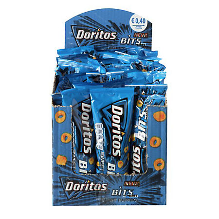 CHIPS.Doritos Bits SweetPaprika 30x33gram