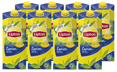 FRIS.Lipton Ice Tea Lemon 8x1,5L