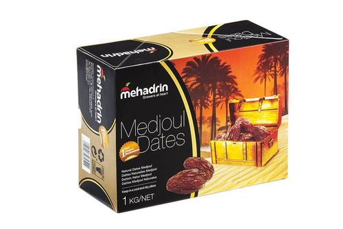 FOOD.Dadels Gold Label 1kg MEHADRIN