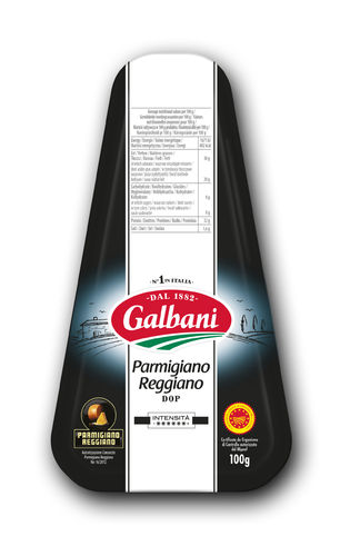 KAAS.Parmezaanse Parmigiano Reggiano 100 gram Galbani