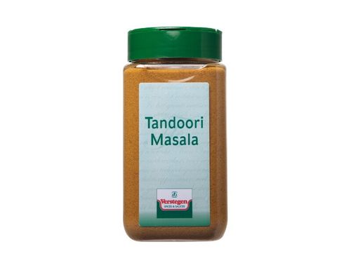 FOOD.Tandoori Masala Pot 290gram Verstegen