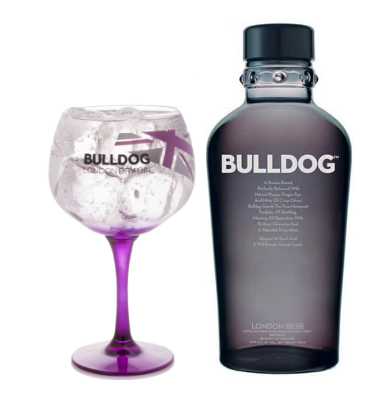 KERST2022.Bulldog Gin Geschenkverpakking