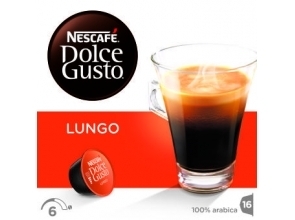 KOFFIE.Dolce Gusto Lungo Intensity 6 16cups