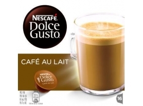 KOFFIE.Dolce Gusto Café Au Lait 16cups