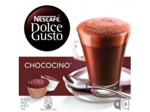 KOFFIE.Dolce Gusto Chococino 8+8cups