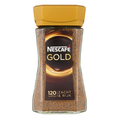 KOFFIE.Nescafé Gold 200gram