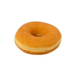 DIEPV.Donuts White Vanilla Doony's 6 x 58 gram