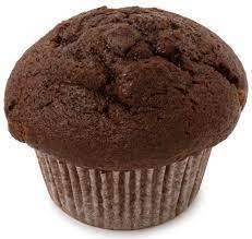 DIEPV.Muffin Chocolade 40 x 82 gram Moortele