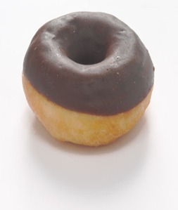 DIEPV.Donuts Mini Choco 110 x 20 gram