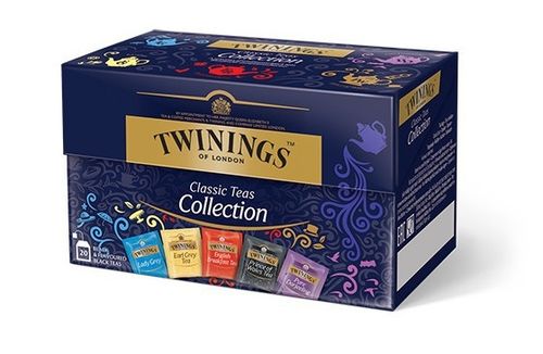 THEE.Classic Collection Zwarte Thee  20x2gram Twinings