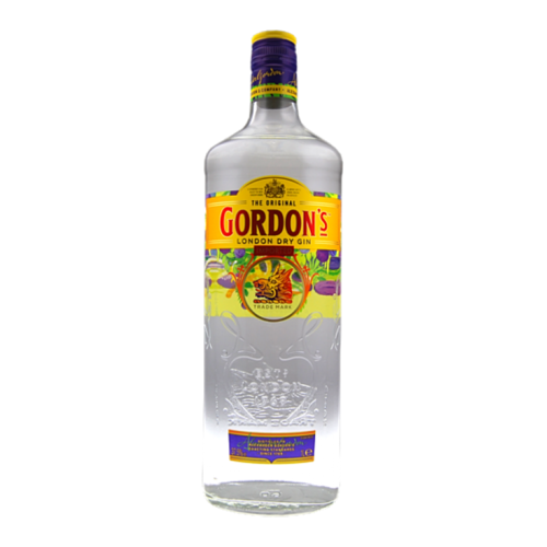 GEDIST.Gordon's Dry Gin 100cl